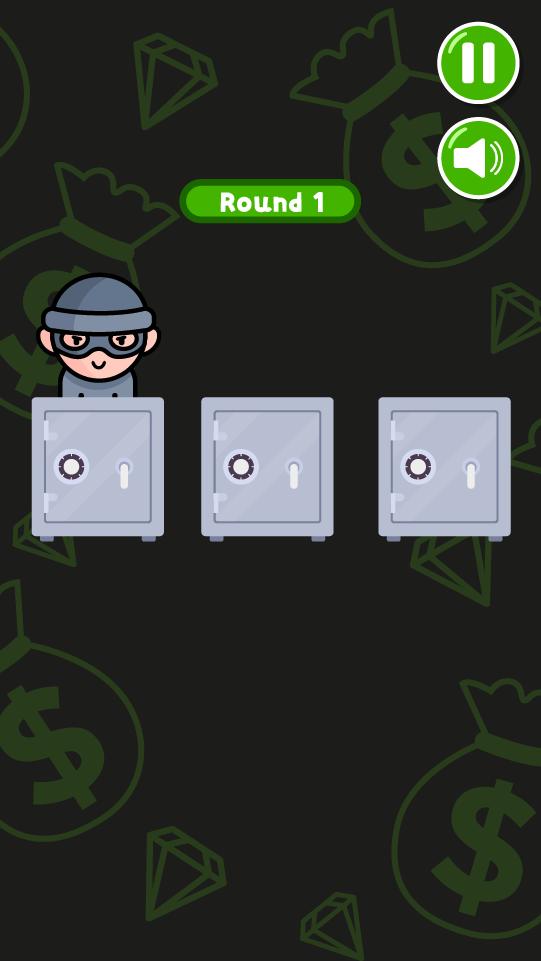 Where's The Robber?
